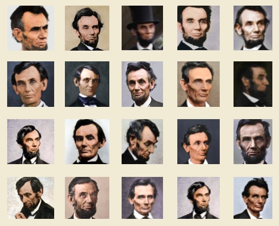 abraham lincoln photographs, photo images