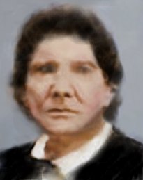 I have performed a second bit of forensic photo work to portray Nancy Hanks as she may have looked in the early 1800s. I think one can see a better ... - youngThosLincoln